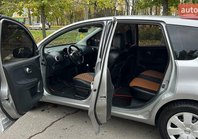 Ніссан Ноут 2009 у Умани на Automoto.ua Сірий Ніссан Ноут, об'ємом двигуна 1.6 л та пробігом 178 тис. км за 6400 $, фото 29 на Automoto.ua
