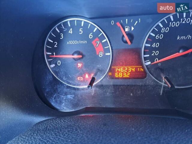 Сірий Ніссан Ноут, об'ємом двигуна 1.39 л та пробігом 146 тис. км за 6000 $, фото 4 на Automoto.ua