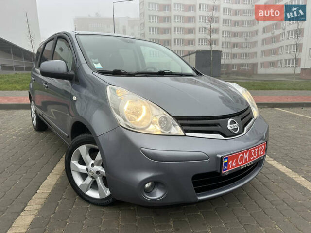 Сірий Ніссан Ноут, об'ємом двигуна 1.6 л та пробігом 173 тис. км за 7999 $, фото 4 на Automoto.ua