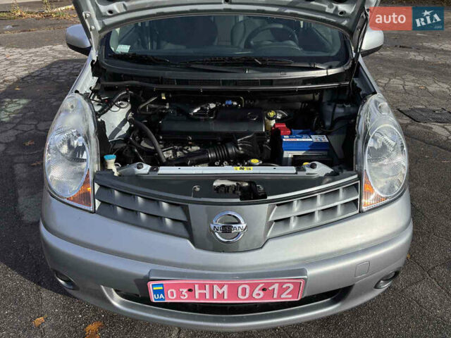 Ніссан Ноут 2009 у Хороле на Automoto.ua Сірий Ніссан Ноут, об'ємом двигуна 0 л та пробігом 214 тис. км за 5650 $, фото 45 на Automoto.ua