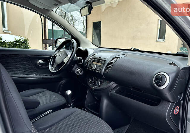 Серый Ниссан Ноут, объемом двигателя 1.4 л и пробегом 161 тыс. км за 6099 $, фото 34 на Automoto.ua