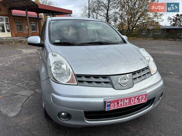 Ніссан Ноут 2009 у Хороле на Automoto.ua Сірий Ніссан Ноут, об'ємом двигуна 0 л та пробігом 214 тис. км за 5650 $, фото 13 на Automoto.ua