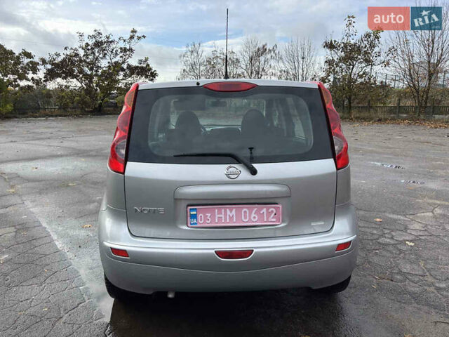 Ніссан Ноут 2009 у Хороле на Automoto.ua Сірий Ніссан Ноут, об'ємом двигуна 0 л та пробігом 214 тис. км за 5650 $, фото 12 на Automoto.ua