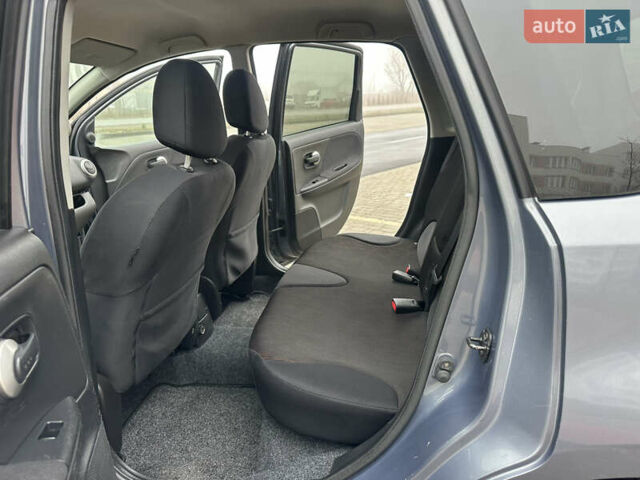 Сірий Ніссан Ноут, об'ємом двигуна 1.6 л та пробігом 173 тис. км за 7999 $, фото 33 на Automoto.ua
