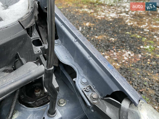 Сірий Ніссан Ноут, об'ємом двигуна 1.5 л та пробігом 191 тис. км за 6300 $, фото 27 на Automoto.ua