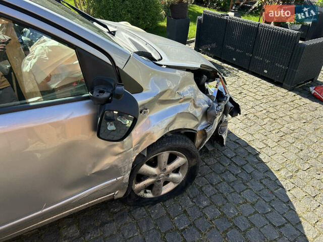 Сірий Ніссан Ноут, об'ємом двигуна 1.46 л та пробігом 270 тис. км за 2100 $, фото 11 на Automoto.ua