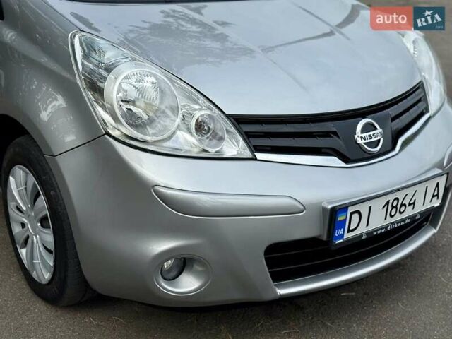 Серый Ниссан Ноут, объемом двигателя 1.39 л и пробегом 232 тыс. км за 5600 $, фото 6 на Automoto.ua