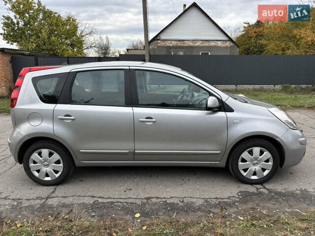 Ніссан Ноут 2009 у Хороле на Automoto.ua Сірий Ніссан Ноут, об'ємом двигуна 0 л та пробігом 214 тис. км за 5650 $, фото 17 на Automoto.ua