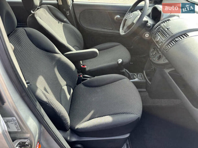 Ніссан Ноут 2009 у Хороле на Automoto.ua Сірий Ніссан Ноут, об'ємом двигуна 0 л та пробігом 214 тис. км за 5650 $, фото 40 на Automoto.ua
