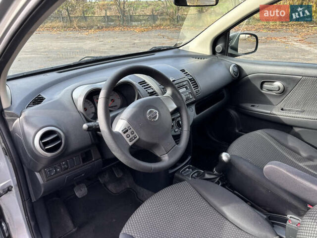 Ніссан Ноут 2009 у Хороле на Automoto.ua Сірий Ніссан Ноут, об'ємом двигуна 0 л та пробігом 214 тис. км за 5650 $, фото 37 на Automoto.ua