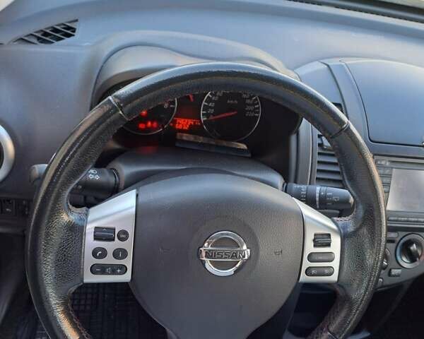 Сірий Ніссан Ноут, об'ємом двигуна 1.39 л та пробігом 146 тис. км за 6000 $, фото 6 на Automoto.ua