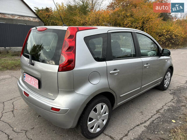 Ніссан Ноут 2009 у Хороле на Automoto.ua Сірий Ніссан Ноут, об'ємом двигуна 0 л та пробігом 214 тис. км за 5650 $, фото 8 на Automoto.ua
