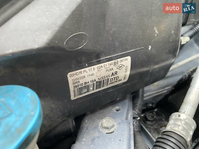 Сірий Ніссан Ноут, об'ємом двигуна 1.5 л та пробігом 191 тис. км за 6300 $, фото 29 на Automoto.ua