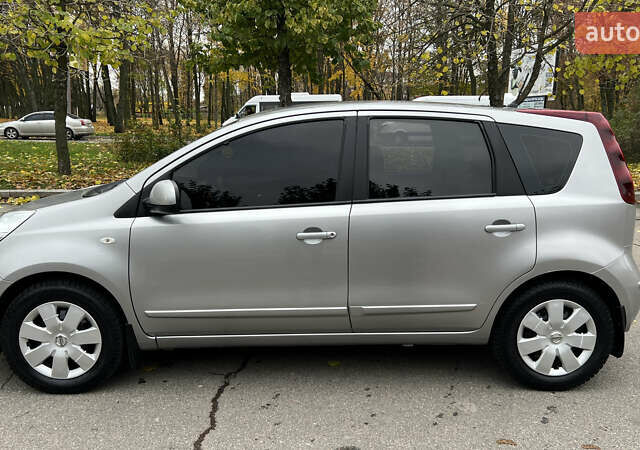 Ніссан Ноут 2009 у Умани на Automoto.ua Сірий Ніссан Ноут, об'ємом двигуна 1.6 л та пробігом 178 тис. км за 6400 $, фото 13 на Automoto.ua