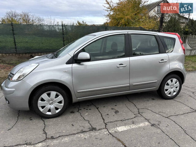 Ніссан Ноут 2009 у Хороле на Automoto.ua Сірий Ніссан Ноут, об'ємом двигуна 0 л та пробігом 214 тис. км за 5650 $, фото 7 на Automoto.ua