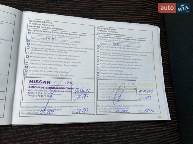 Сірий Ніссан Ноут, об'ємом двигуна 1.5 л та пробігом 191 тис. км за 6300 $, фото 35 на Automoto.ua