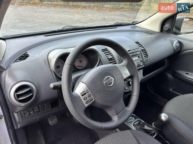 Ніссан Ноут 2009 у Хороле на Automoto.ua Сірий Ніссан Ноут, об'ємом двигуна 0 л та пробігом 214 тис. км за 5650 $, фото 21 на Automoto.ua