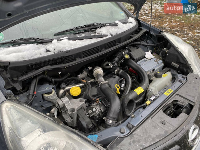 Сірий Ніссан Ноут, об'ємом двигуна 1.5 л та пробігом 191 тис. км за 6300 $, фото 24 на Automoto.ua