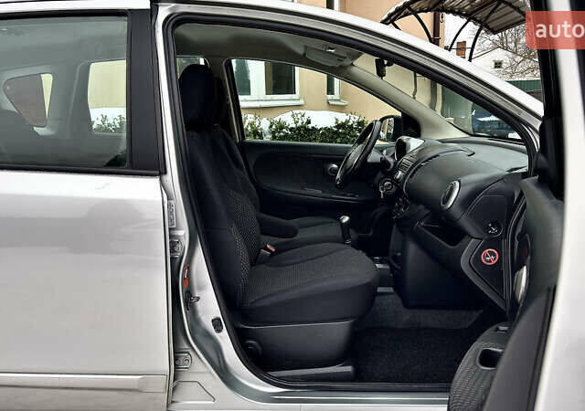 Серый Ниссан Ноут, объемом двигателя 1.4 л и пробегом 161 тыс. км за 6099 $, фото 31 на Automoto.ua