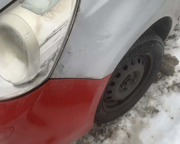 Сірий Ніссан Ноут, об'ємом двигуна 1.39 л та пробігом 112 тис. км за 4800 $, фото 8 на Automoto.ua