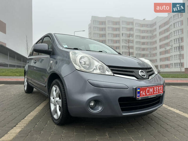 Сірий Ніссан Ноут, об'ємом двигуна 1.6 л та пробігом 173 тис. км за 7999 $, фото 16 на Automoto.ua