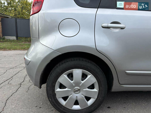 Ніссан Ноут 2009 у Хороле на Automoto.ua Сірий Ніссан Ноут, об'ємом двигуна 0 л та пробігом 214 тис. км за 5650 $, фото 9 на Automoto.ua