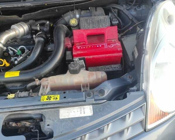 Серый Ниссан Ноут, объемом двигателя 1.5 л и пробегом 250 тыс. км за 5200 $, фото 10 на Automoto.ua