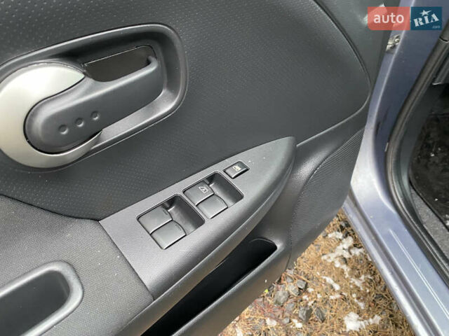 Сірий Ніссан Ноут, об'ємом двигуна 1.5 л та пробігом 191 тис. км за 6300 $, фото 9 на Automoto.ua