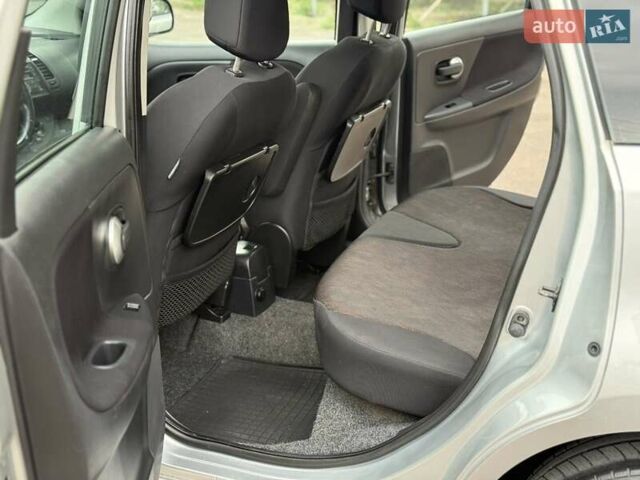 Серый Ниссан Ноут, объемом двигателя 1.39 л и пробегом 232 тыс. км за 5600 $, фото 15 на Automoto.ua