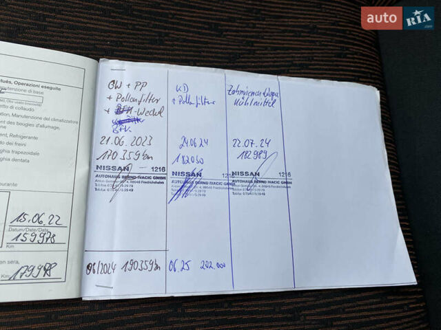 Сірий Ніссан Ноут, об'ємом двигуна 1.5 л та пробігом 191 тис. км за 6300 $, фото 41 на Automoto.ua