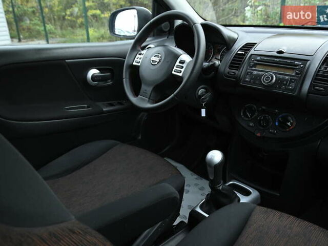 Серый Ниссан Ноут, объемом двигателя 1.4 л и пробегом 194 тыс. км за 5899 $, фото 32 на Automoto.ua