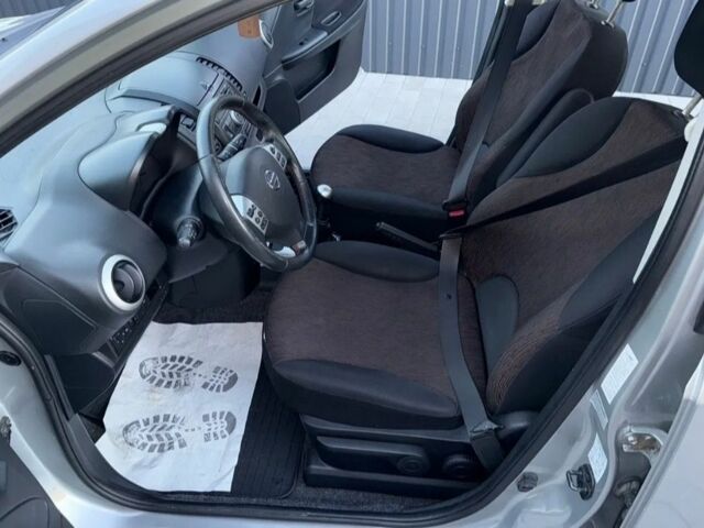 Сірий Ніссан Ноут, об'ємом двигуна 1.4 л та пробігом 232 тис. км за 5507 $, фото 18 на Automoto.ua