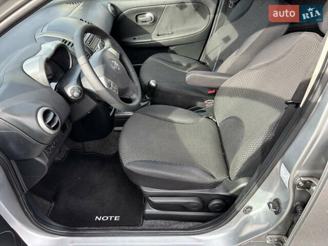 Ніссан Ноут 2009 у Хороле на Automoto.ua Сірий Ніссан Ноут, об'ємом двигуна 0 л та пробігом 214 тис. км за 5650 $, фото 34 на Automoto.ua