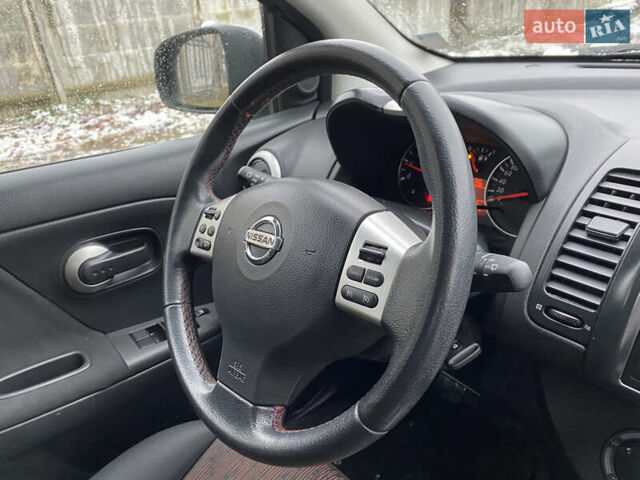 Сірий Ніссан Ноут, об'ємом двигуна 1.5 л та пробігом 191 тис. км за 6300 $, фото 17 на Automoto.ua