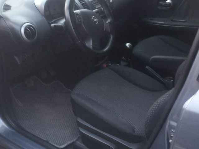 Серый Ниссан Ноут, объемом двигателя 1.5 л и пробегом 198 тыс. км за 5600 $, фото 5 на Automoto.ua