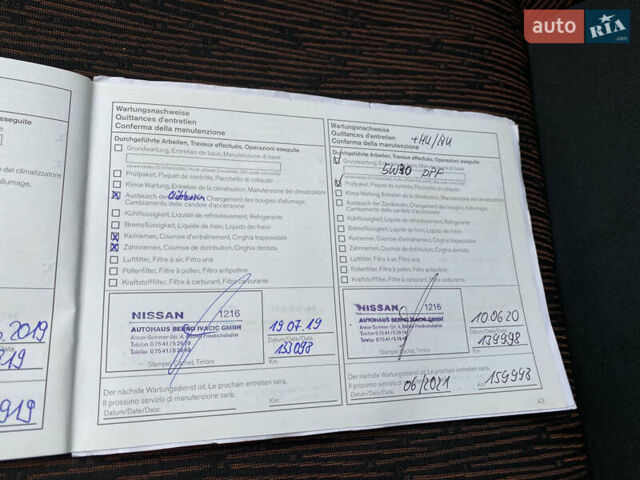 Сірий Ніссан Ноут, об'ємом двигуна 1.5 л та пробігом 191 тис. км за 6300 $, фото 39 на Automoto.ua