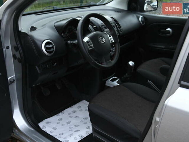 Серый Ниссан Ноут, объемом двигателя 1.4 л и пробегом 194 тыс. км за 5899 $, фото 20 на Automoto.ua