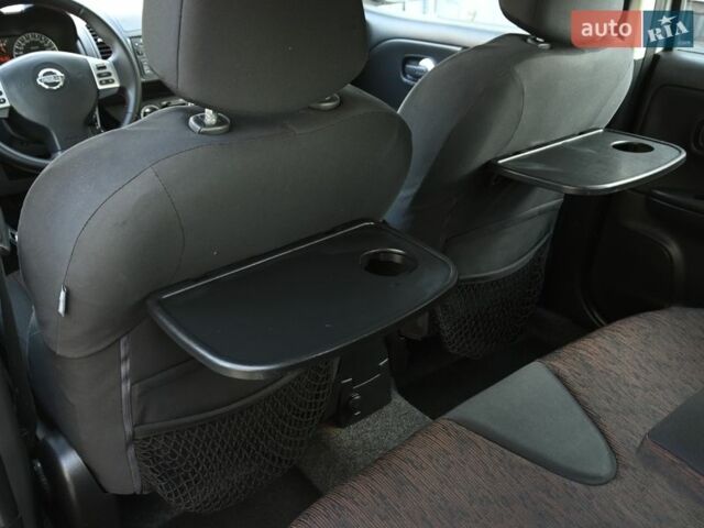Сірий Ніссан Ноут, об'ємом двигуна 1.4 л та пробігом 194 тис. км за 5499 $, фото 27 на Automoto.ua