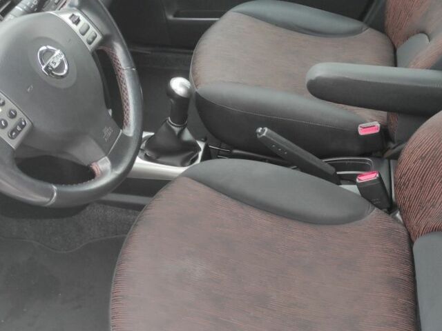 Серый Ниссан Ноут, объемом двигателя 1.6 л и пробегом 219 тыс. км за 6700 $, фото 10 на Automoto.ua