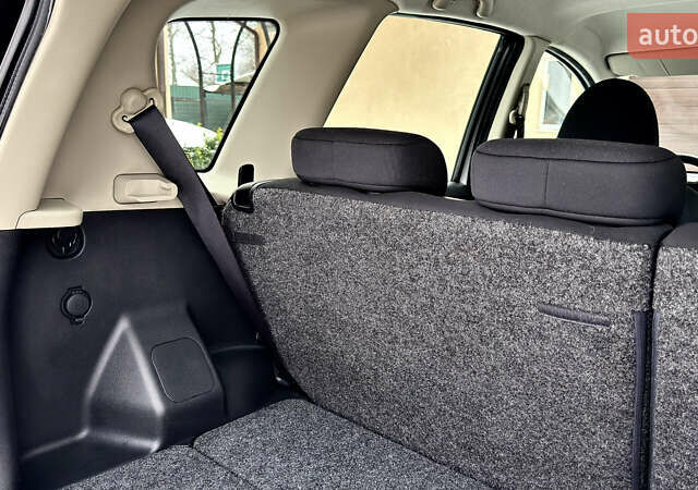 Серый Ниссан Ноут, объемом двигателя 1.4 л и пробегом 161 тыс. км за 6099 $, фото 19 на Automoto.ua