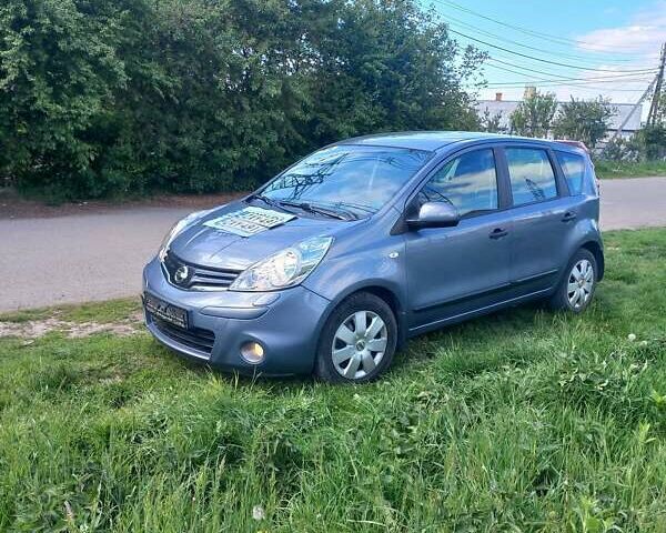 Серый Ниссан Ноут, объемом двигателя 1.6 л и пробегом 224 тыс. км за 7000 $, фото 17 на Automoto.ua