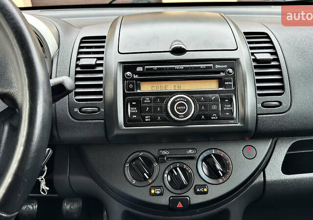 Серый Ниссан Ноут, объемом двигателя 1.4 л и пробегом 161 тыс. км за 6099 $, фото 38 на Automoto.ua