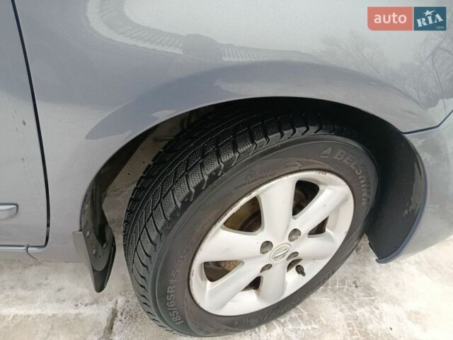 Серый Ниссан Ноут, объемом двигателя 1.5 л и пробегом 250 тыс. км за 4950 $, фото 19 на Automoto.ua