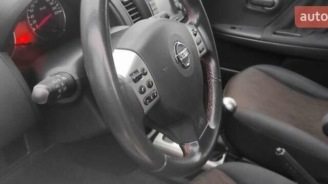 Серый Ниссан Ноут, объемом двигателя 1.6 л и пробегом 218 тыс. км за 6700 $, фото 23 на Automoto.ua