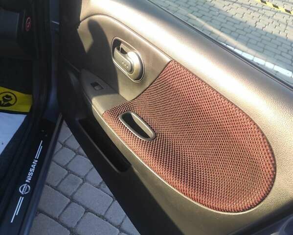 Серый Ниссан Ноут, объемом двигателя 1.5 л и пробегом 250 тыс. км за 5200 $, фото 18 на Automoto.ua