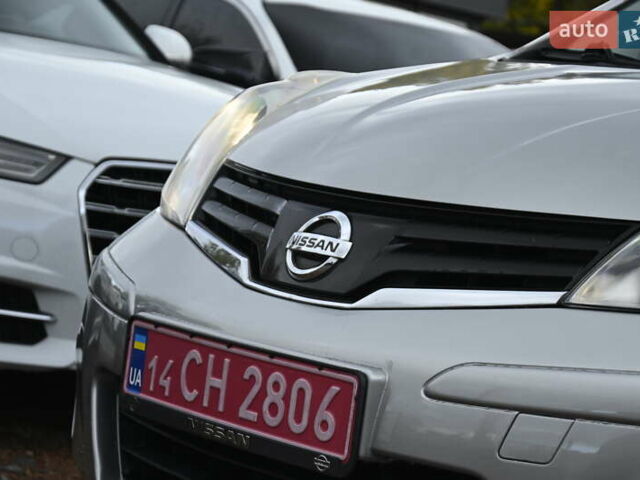 Серый Ниссан Ноут, объемом двигателя 1.4 л и пробегом 194 тыс. км за 5899 $, фото 8 на Automoto.ua