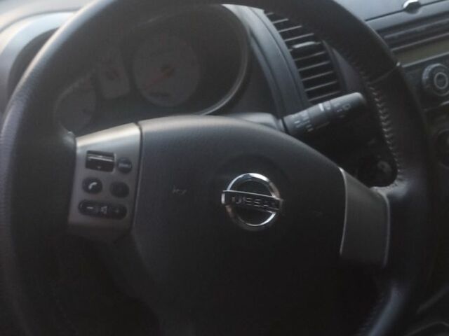 Серый Ниссан Ноут, объемом двигателя 1.5 л и пробегом 198 тыс. км за 5600 $, фото 6 на Automoto.ua