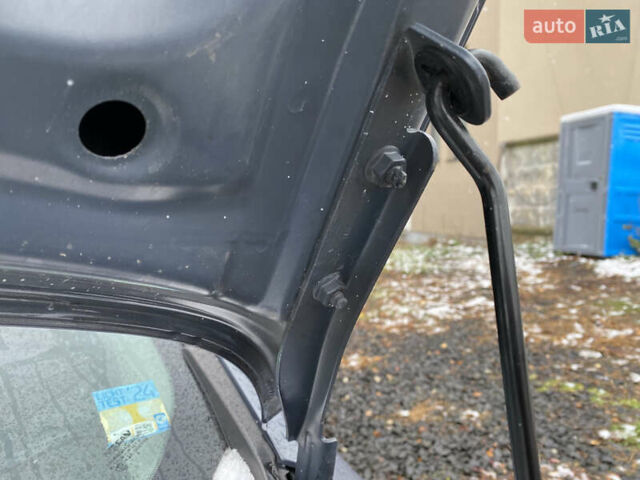 Сірий Ніссан Ноут, об'ємом двигуна 1.5 л та пробігом 191 тис. км за 6300 $, фото 26 на Automoto.ua