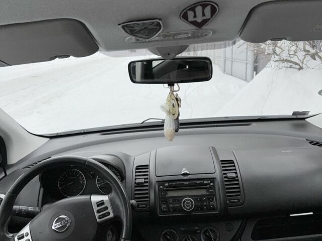 Сірий Ніссан Ноут, об'ємом двигуна 1.4 л та пробігом 200 тис. км за 6000 $, фото 13 на Automoto.ua