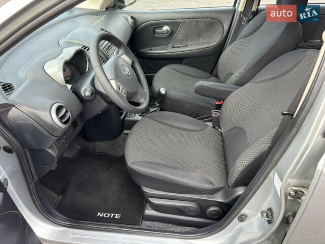 Ніссан Ноут 2009 у Хороле на Automoto.ua Сірий Ніссан Ноут, об'ємом двигуна 0 л та пробігом 214 тис. км за 5650 $, фото 22 на Automoto.ua